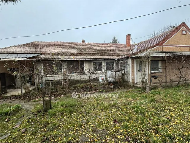Eladó ház Tiszapalkonya 70 nm