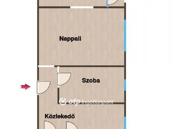 Eladó lakás Miskolc 54 nm