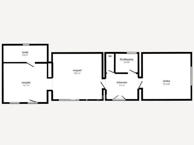 Eladó ház Mezőkövesd 74 nm