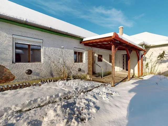 Eladó ház Sajóvelezd 80 nm