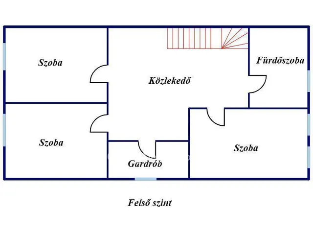 Eladó ház Miskolc 110 nm