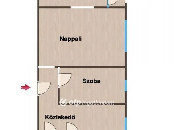 Eladó lakás Miskolc 54 nm