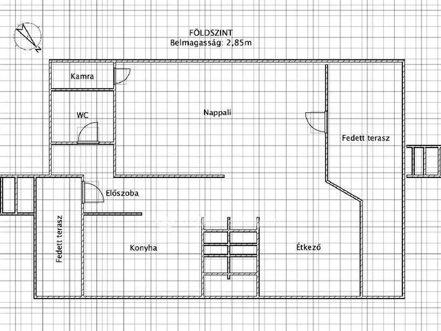 Eladó ház Miskolc 173 nm