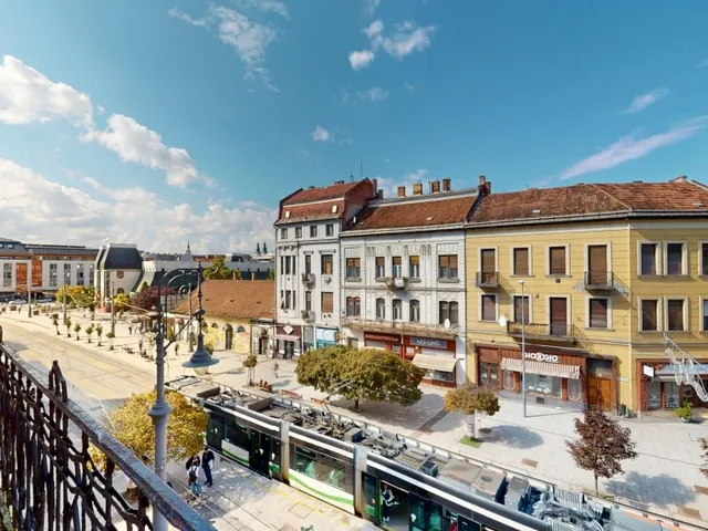 Eladó lakás Miskolc, Belváros 146 nm