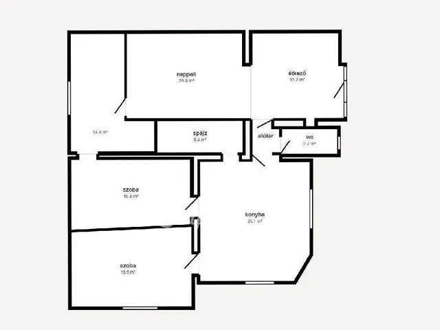 Eladó ház Miskolc, Miskolctapolca 338 nm