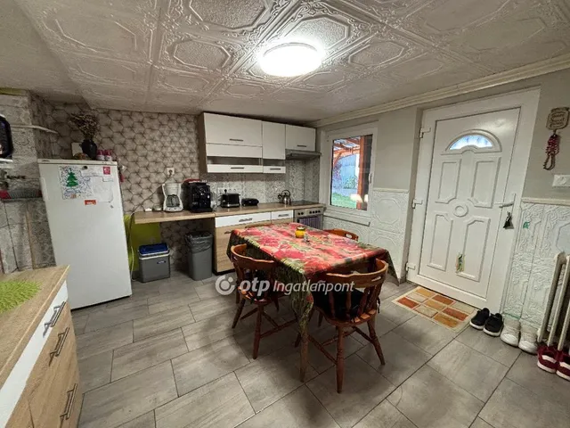 Eladó ház Ónod 105 nm