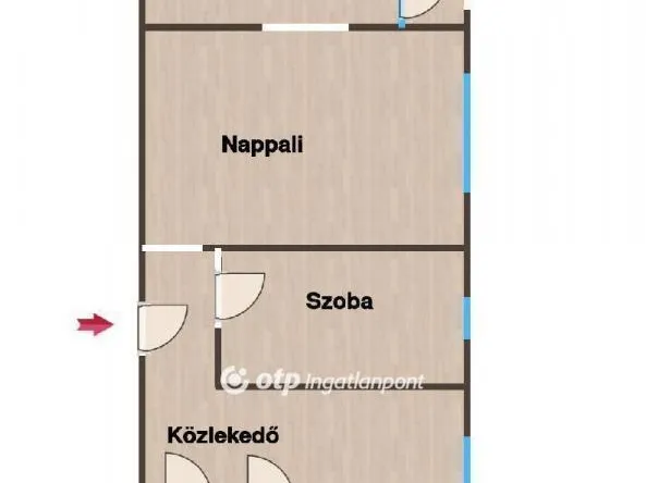 Eladó lakás Miskolc 54 nm