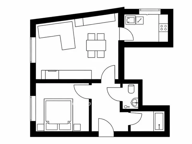 Eladó lakás Miskolc 53 nm