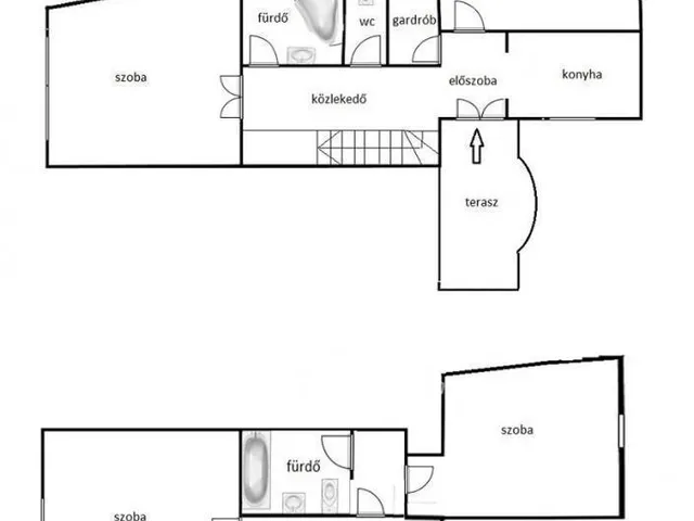 Eladó lakás Miskolc, Belváros 97 nm