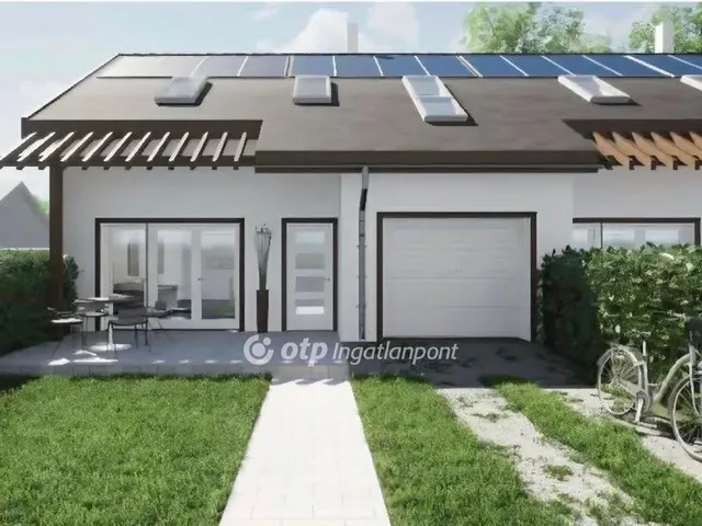 Eladó ház Felsőzsolca 128 nm