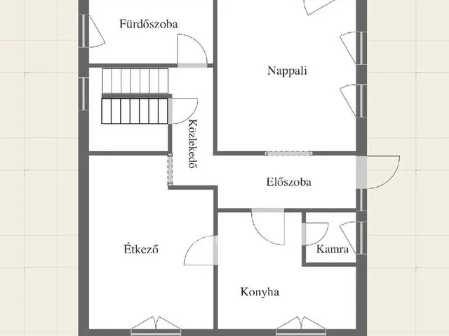 Eladó ház Sajólád 135 nm