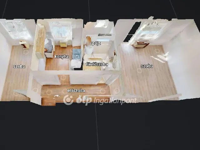 Eladó lakás Miskolc 51 nm