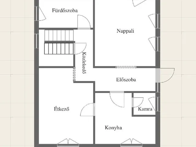 Eladó ház Sajólád 135 nm