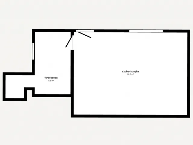 Eladó ház Kazincbarcika 40 nm