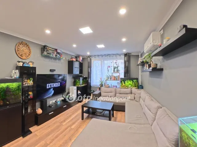 Eladó lakás Tiszaújváros 51 nm