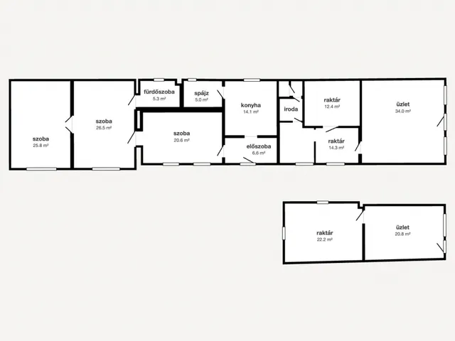 Eladó ház Putnok 120 nm