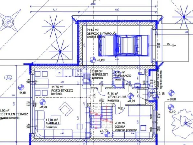Eladó ház Miskolc 104 nm