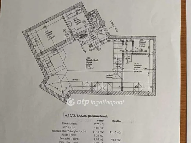 Eladó lakás Miskolc 100 nm