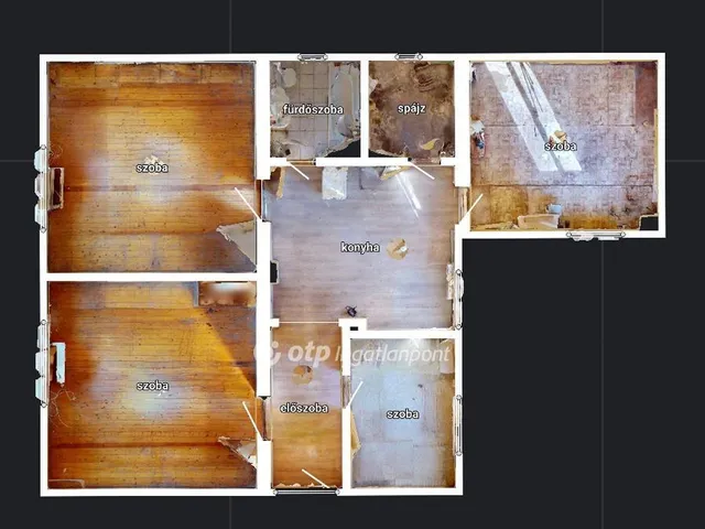 Eladó ház Encs 90 nm