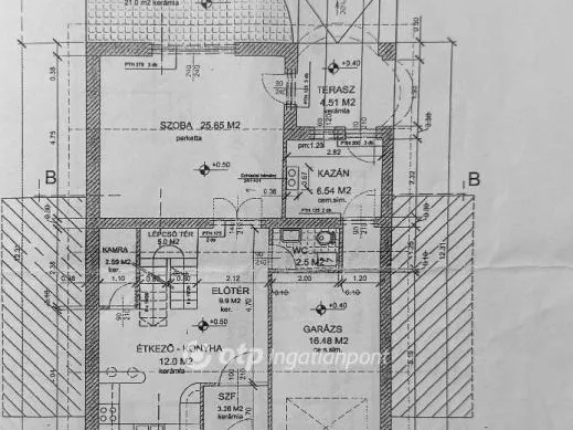 Eladó ház Tiszaújváros 140 nm
