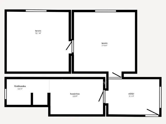 Eladó ház Edelény 93 nm