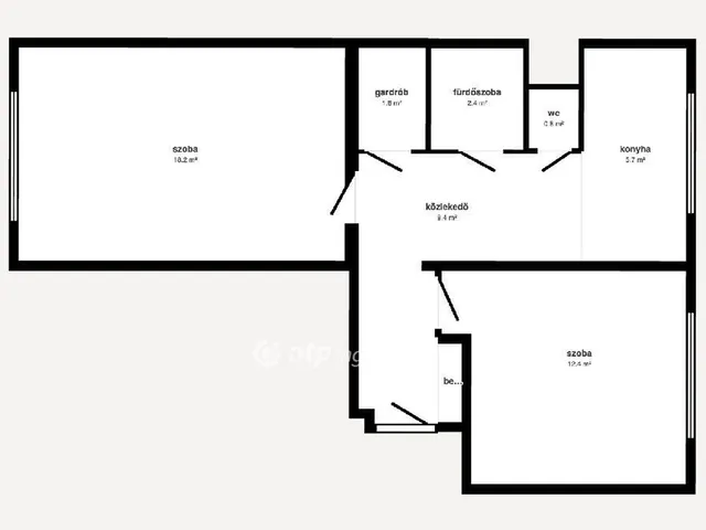 Eladó lakás Miskolc 51 nm