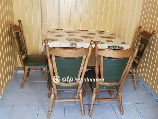 Eladó üdülő és hétvégi ház Mezőkövesd 60 nm