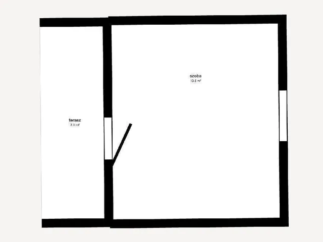 Eladó üdülő és hétvégi ház Miskolc 40 nm