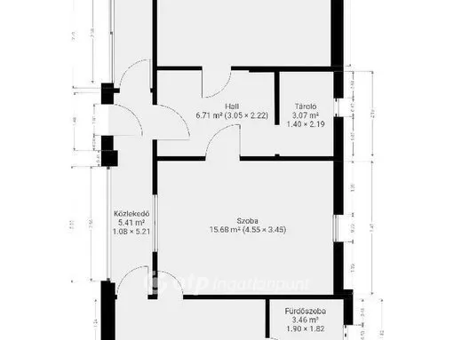 Eladó ház Mezőkövesd 76 nm