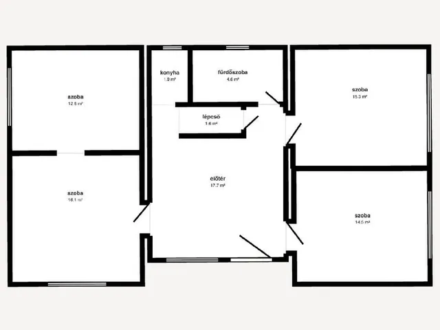 Eladó ház Rásonysápberencs 130 nm