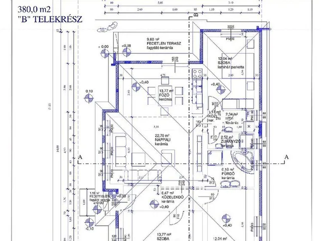 Eladó ház Miskolc 103 nm
