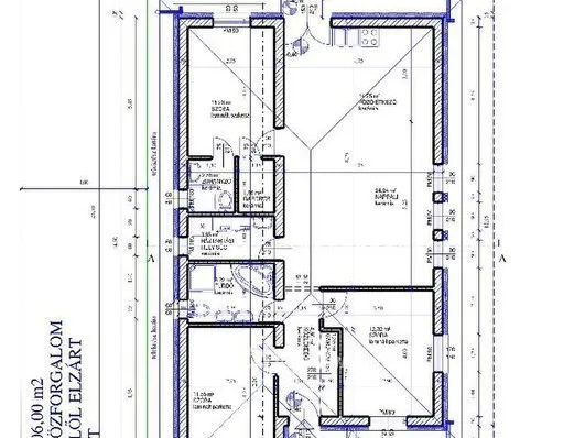 Eladó ház Miskolc 96 nm