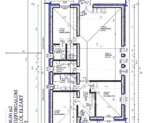 Eladó ház Miskolc 96 nm