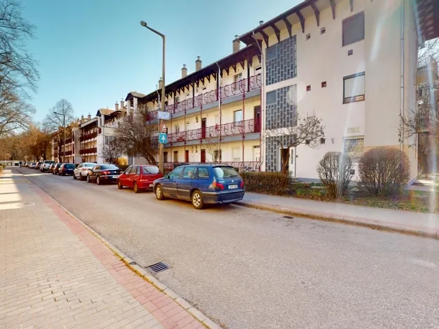 Eladó lakás Tiszaújváros 39 nm