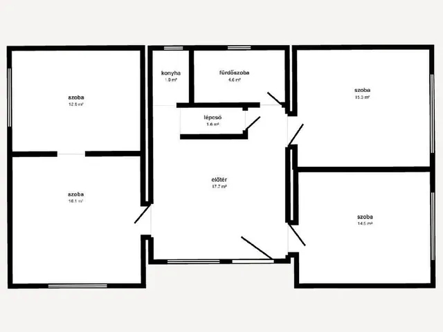 Eladó ház Rásonysápberencs 130 nm