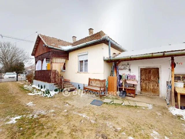 Eladó ház Igrici 54 nm