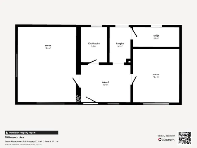 Eladó ház Igrici 54 nm