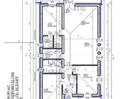 Eladó ház Miskolc 96 nm