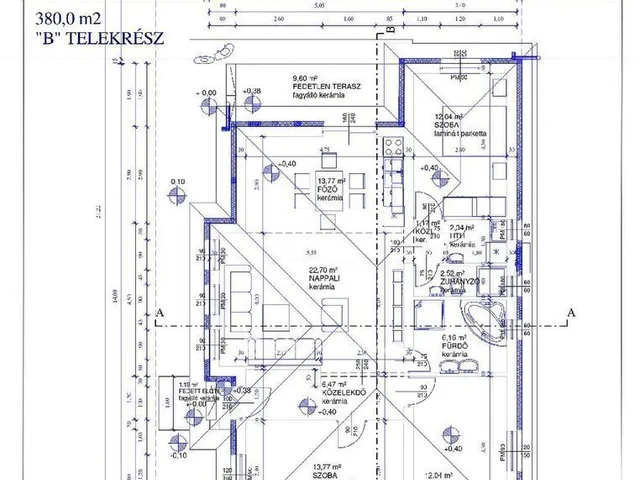 Eladó ház Miskolc 103 nm