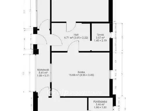 Eladó ház Mezőkövesd 76 nm