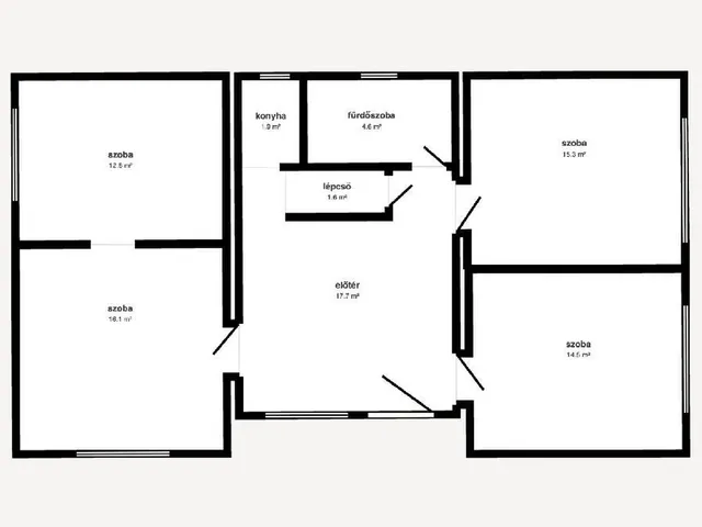 Eladó ház Rásonysápberencs 130 nm