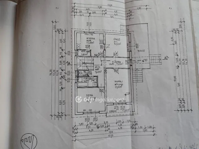 Eladó ház Ricse 200 nm