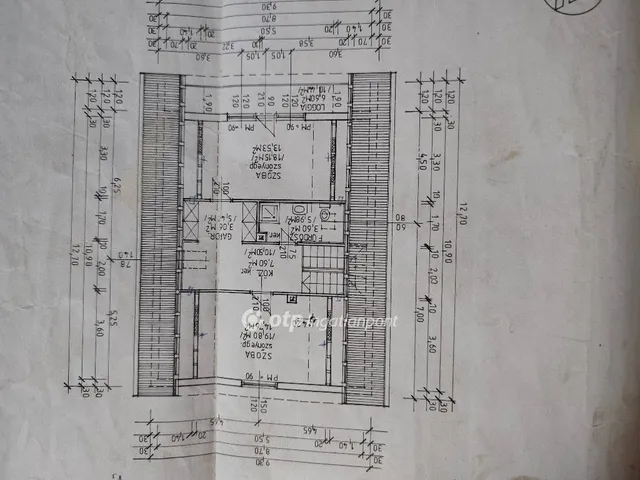 Eladó ház Ricse 200 nm