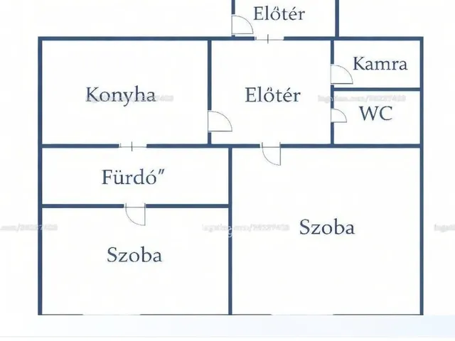Eladó lakás Miskolc 48 nm