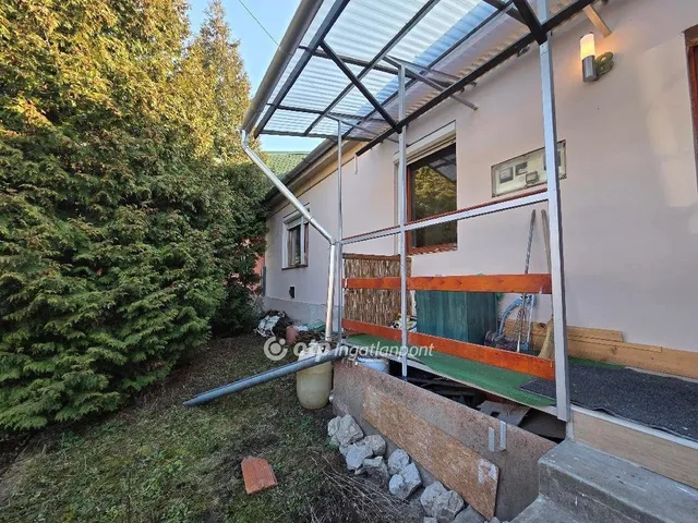 Eladó ház Miskolc 41 nm