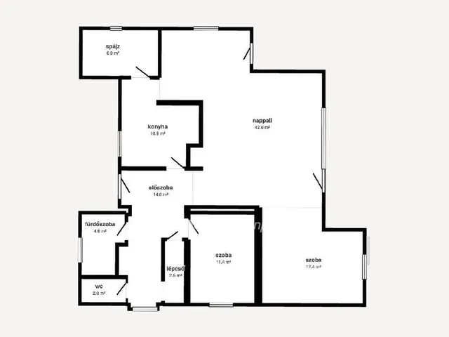 Eladó ház Mályi 238 nm