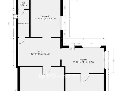 Eladó ház Mezőkövesd 105 nm