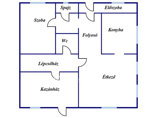 Eladó ház Kondó 98 nm