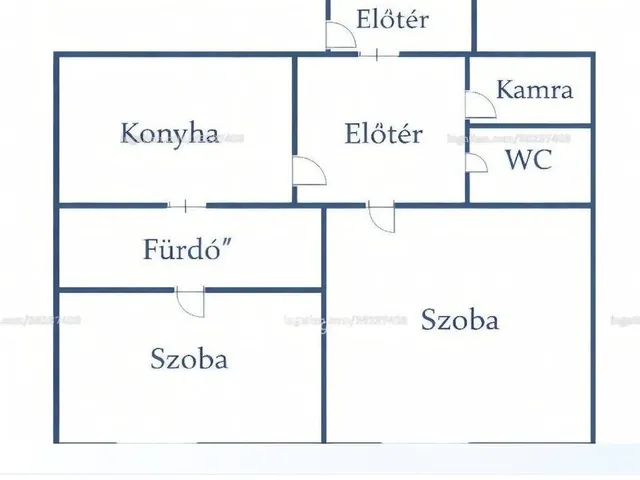 Eladó lakás Miskolc 48 nm