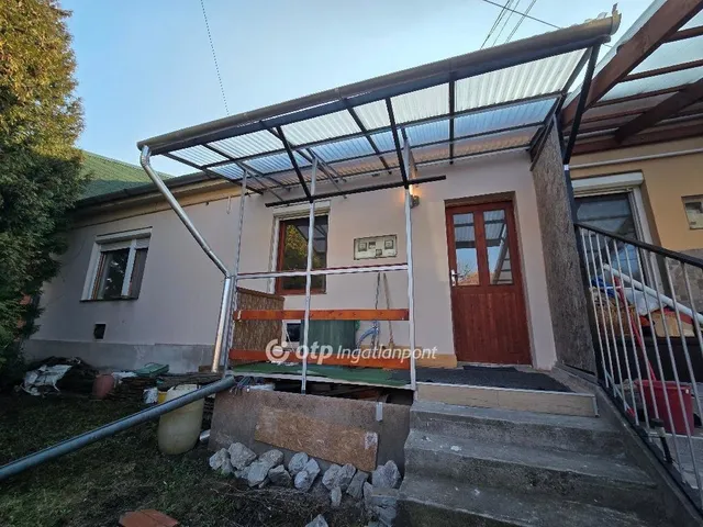 Eladó ház Miskolc 41 nm
